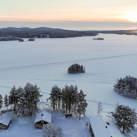 Lapland Arctic Cabins Kemijärvi Zewnętrze zdjęcie