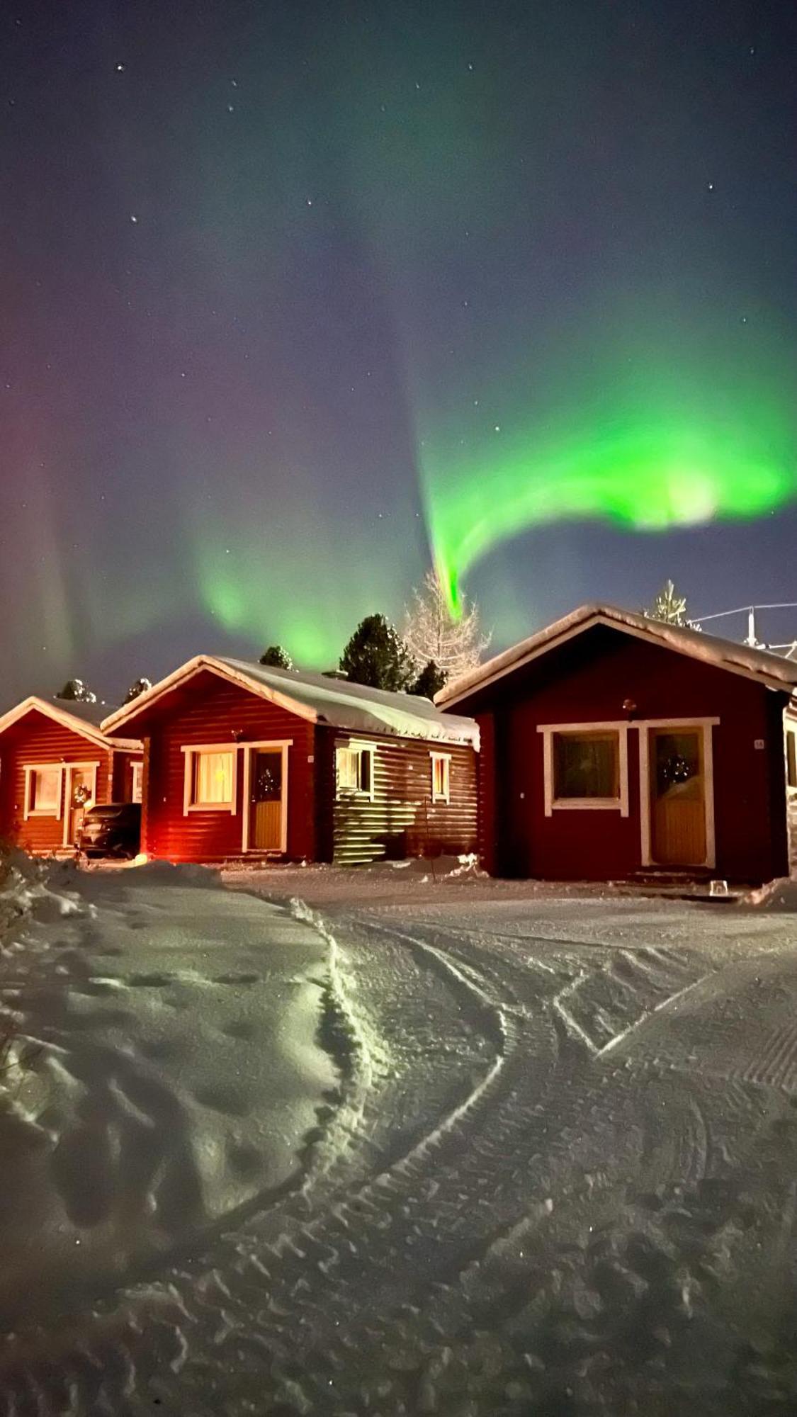 Lapland Arctic Cabins Kemijärvi Zewnętrze zdjęcie