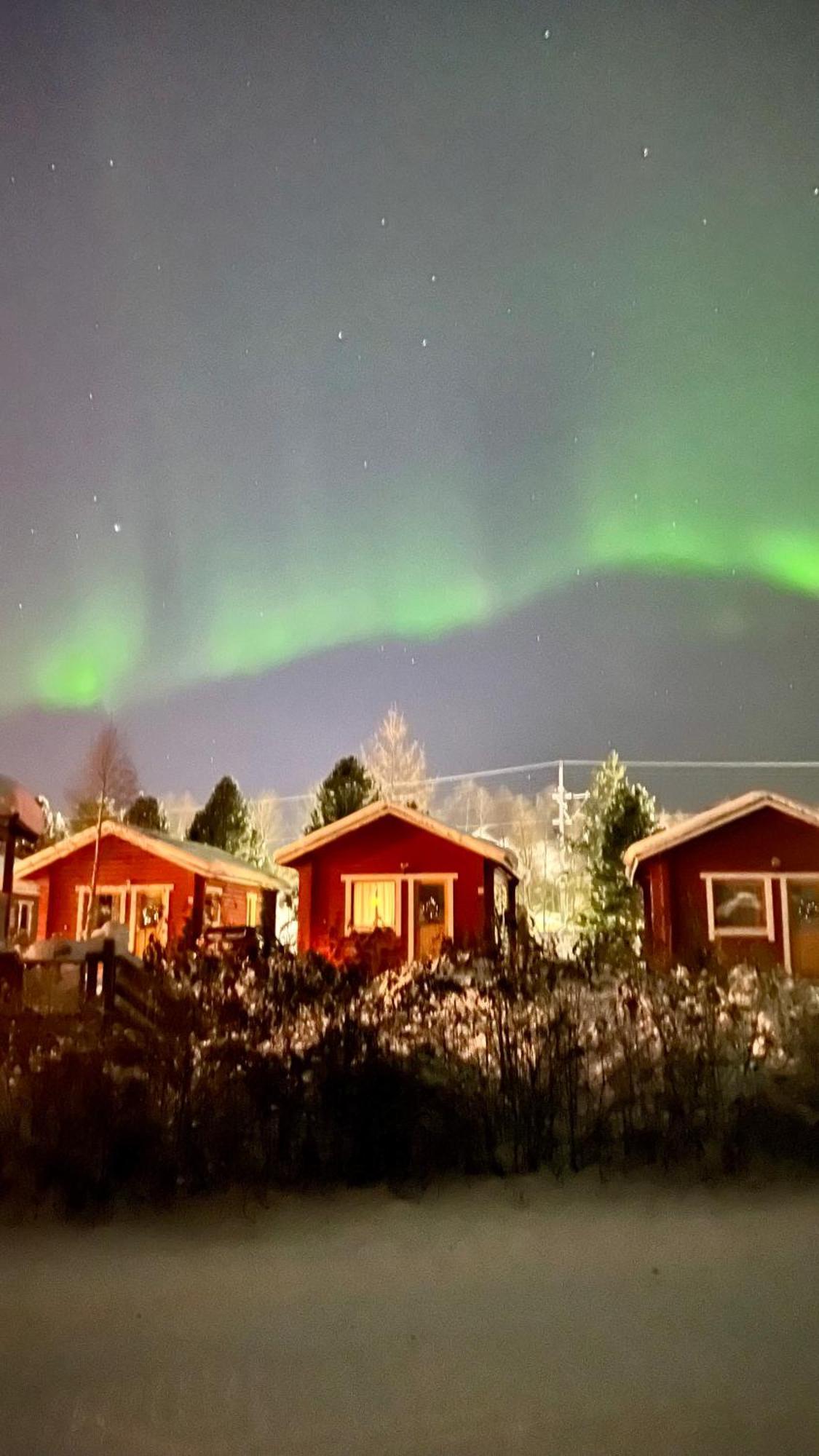Lapland Arctic Cabins Kemijärvi Zewnętrze zdjęcie