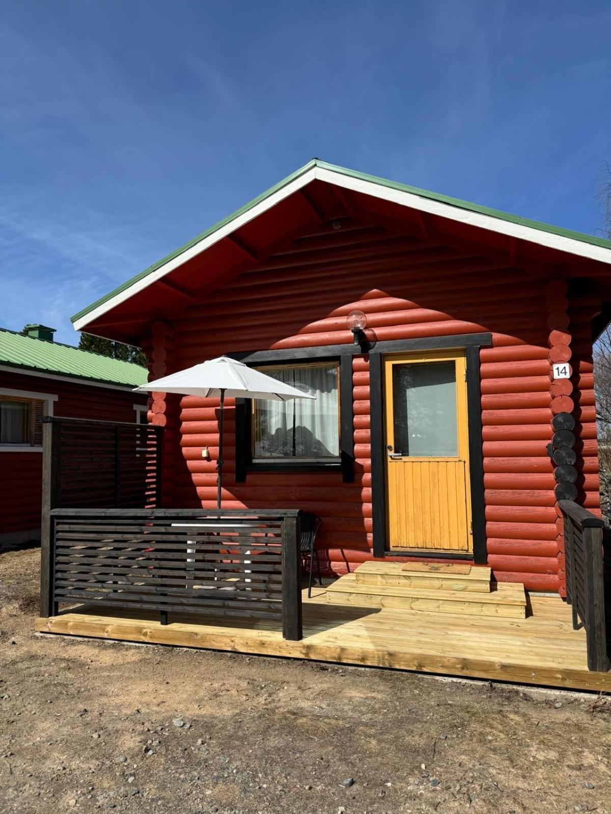 Lapland Arctic Cabins Kemijärvi Zewnętrze zdjęcie
