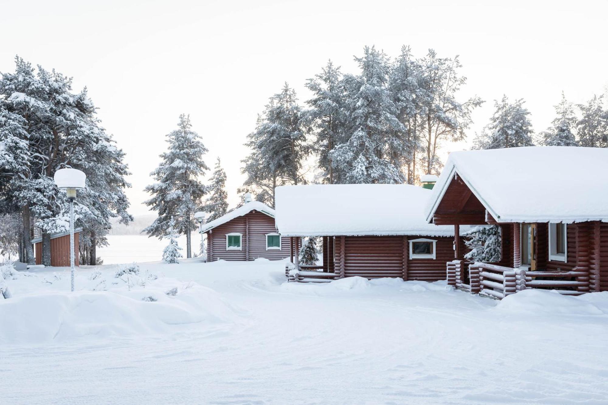 Lapland Arctic Cabins Kemijärvi Zewnętrze zdjęcie