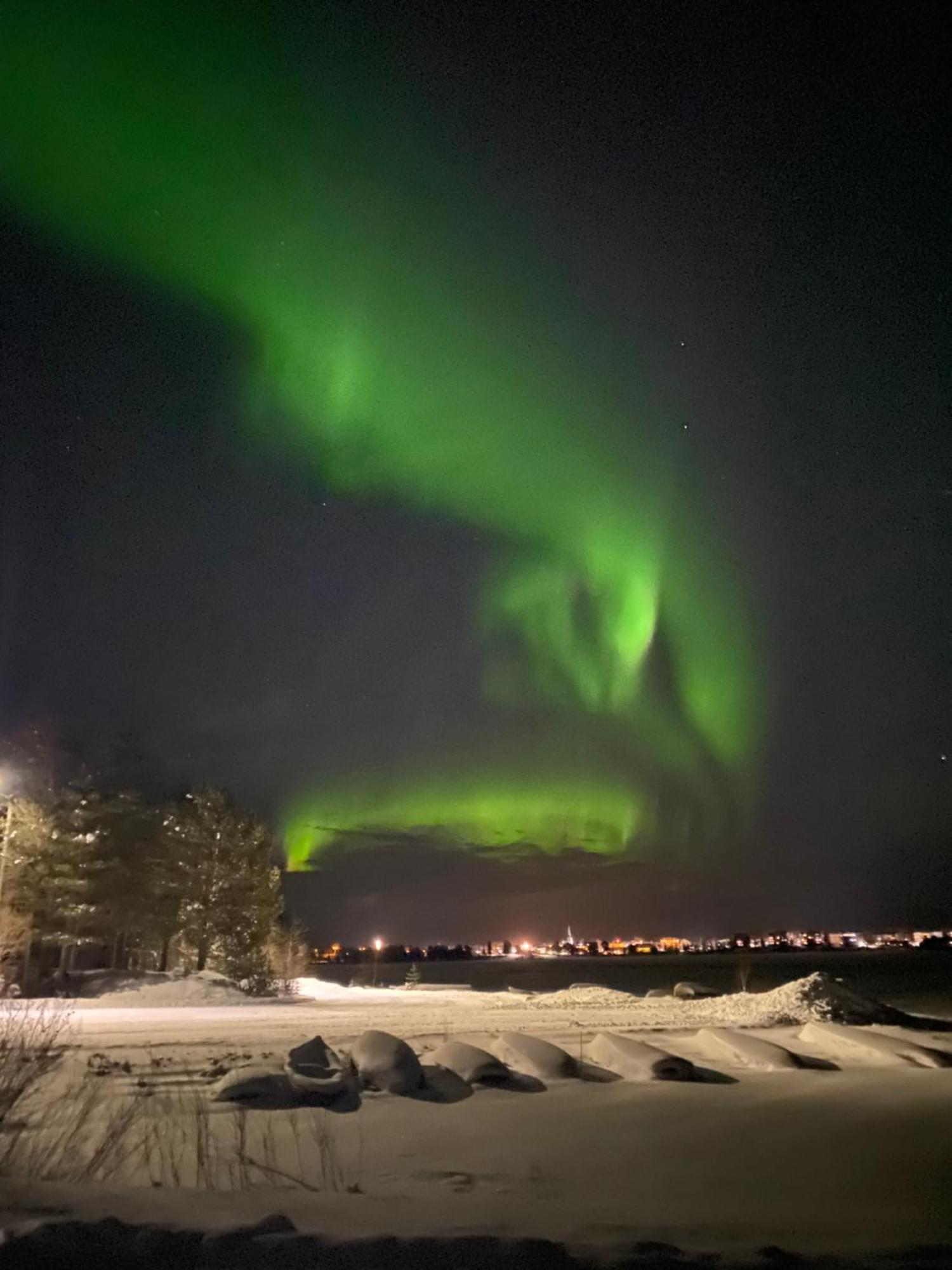 Lapland Arctic Cabins Kemijärvi Zewnętrze zdjęcie