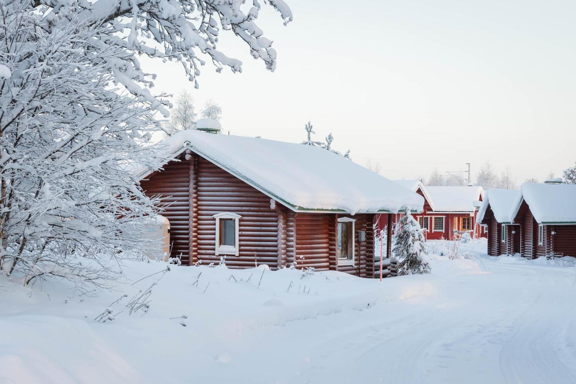 Lapland Arctic Cabins Kemijärvi Zewnętrze zdjęcie