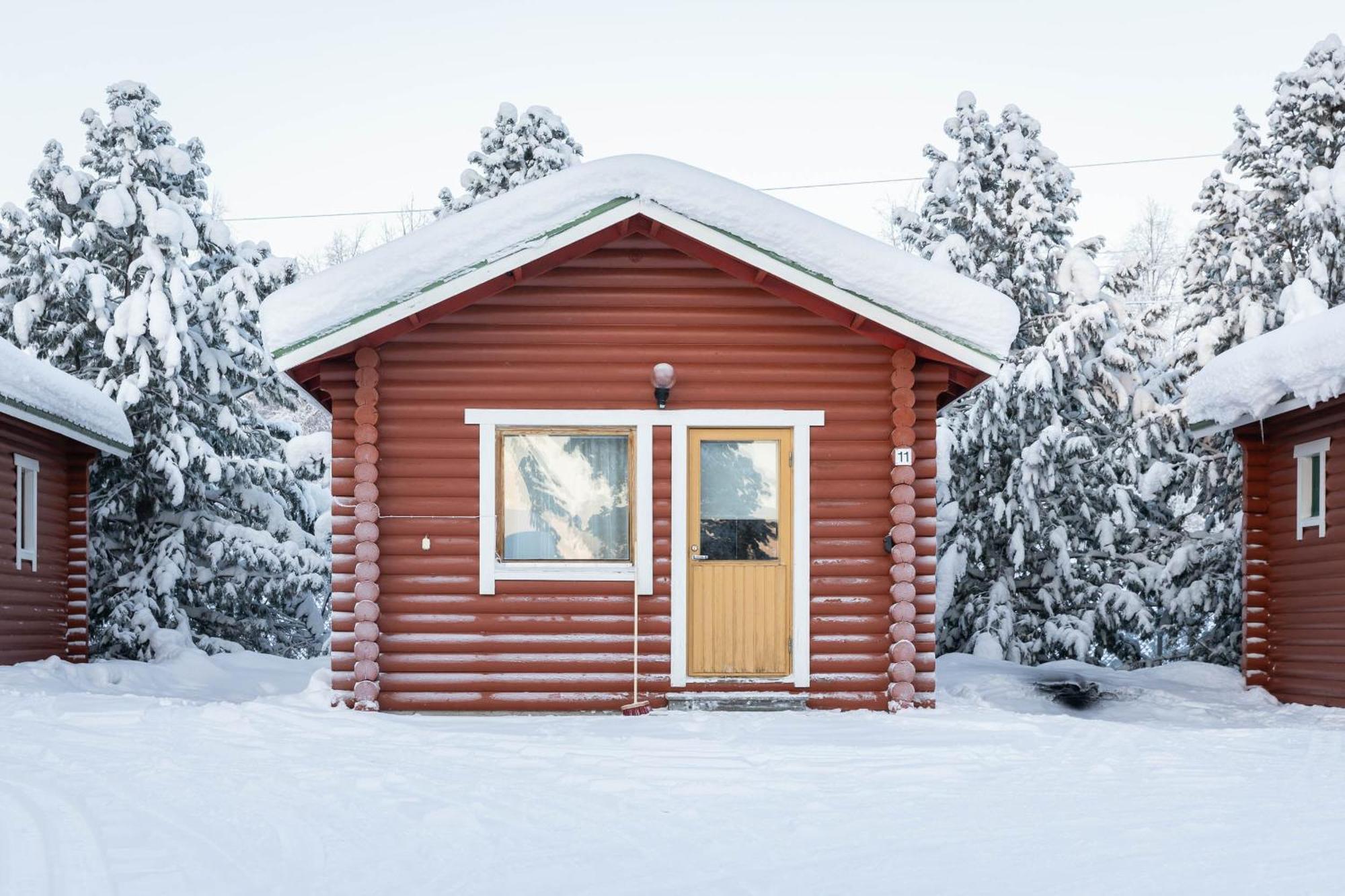 Lapland Arctic Cabins Kemijärvi Zewnętrze zdjęcie