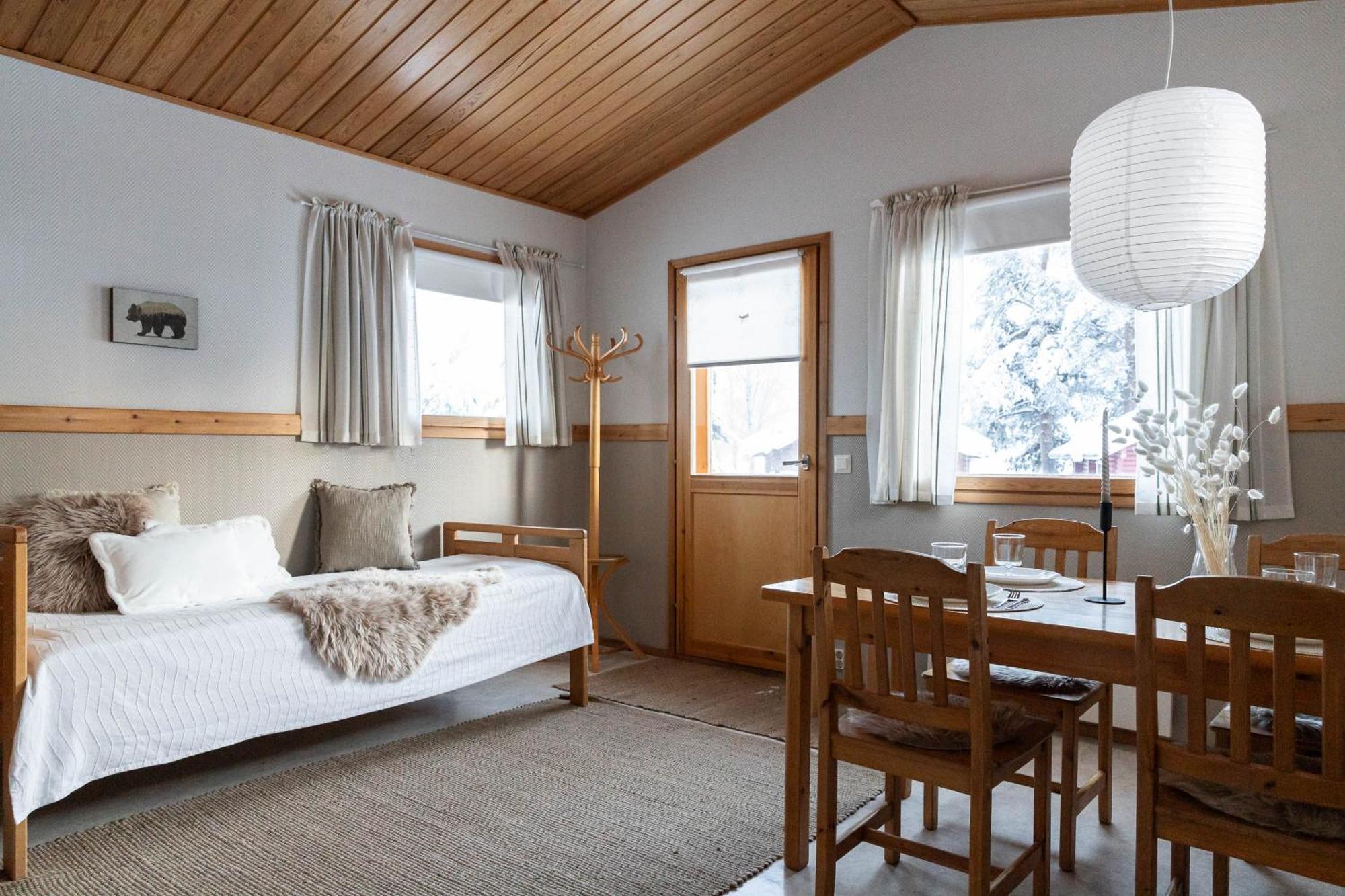 Lapland Arctic Cabins Kemijärvi Zewnętrze zdjęcie