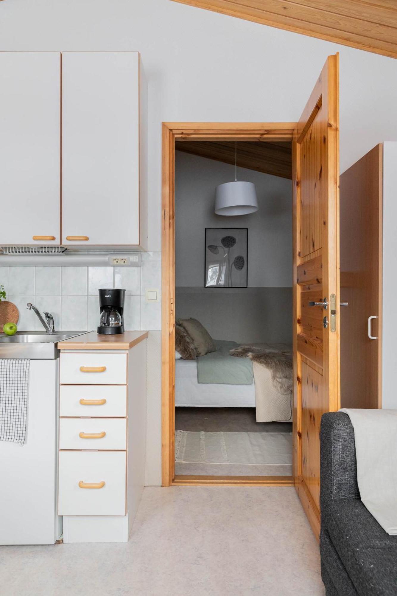 Lapland Arctic Cabins Kemijärvi Zewnętrze zdjęcie