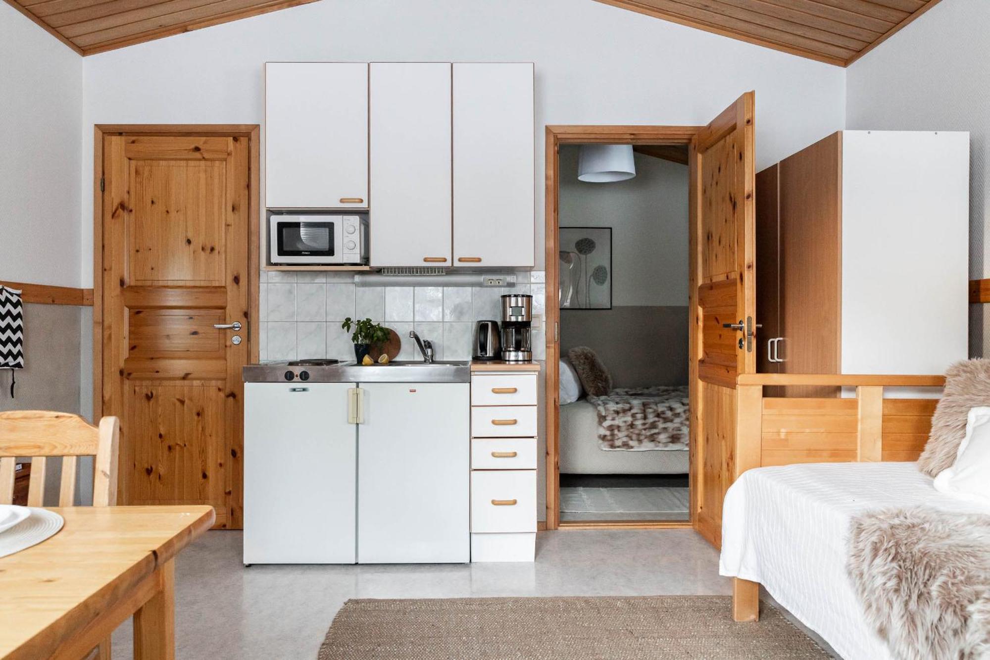 Lapland Arctic Cabins Kemijärvi Zewnętrze zdjęcie