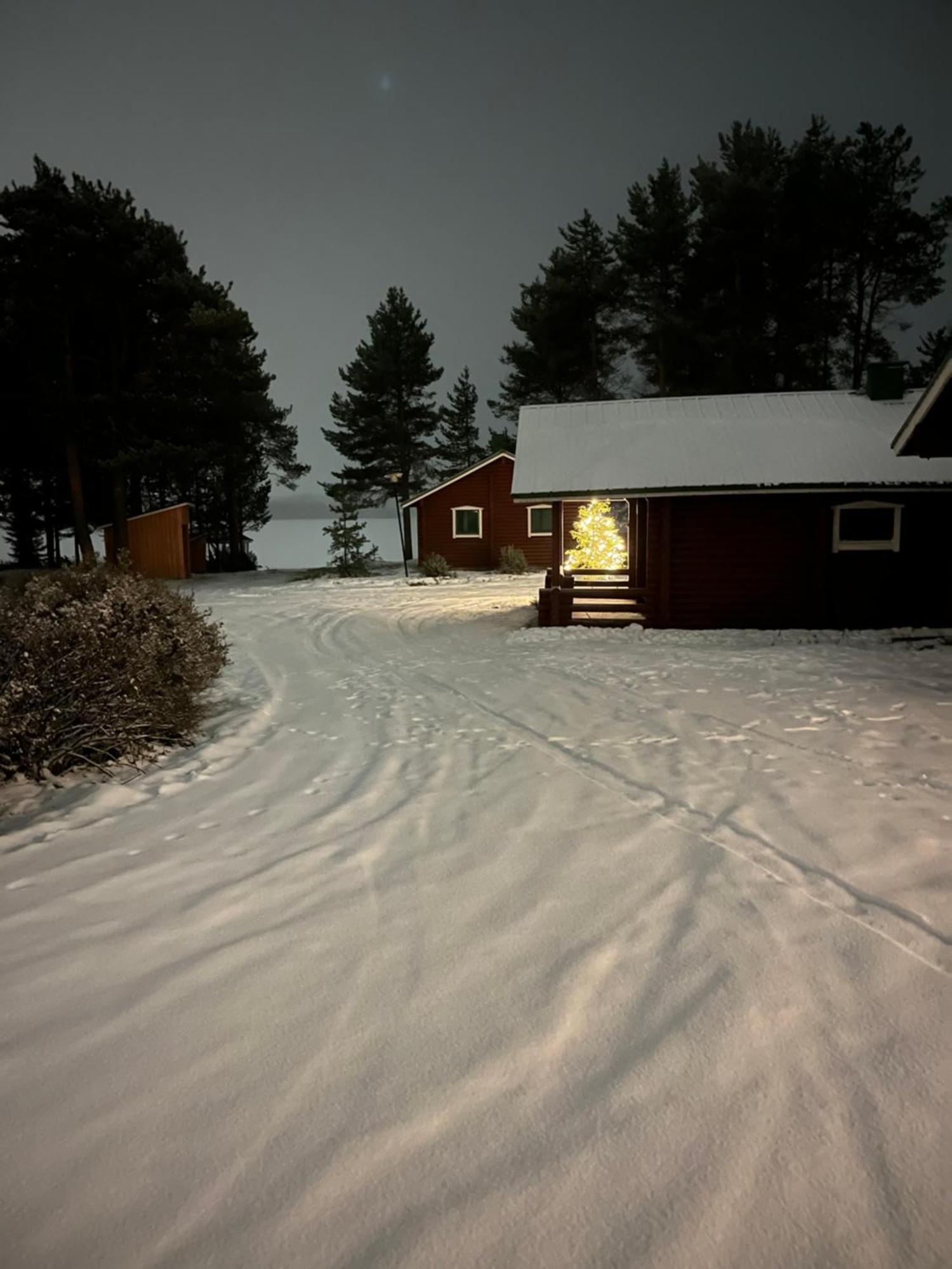 Lapland Arctic Cabins Kemijärvi Zewnętrze zdjęcie
