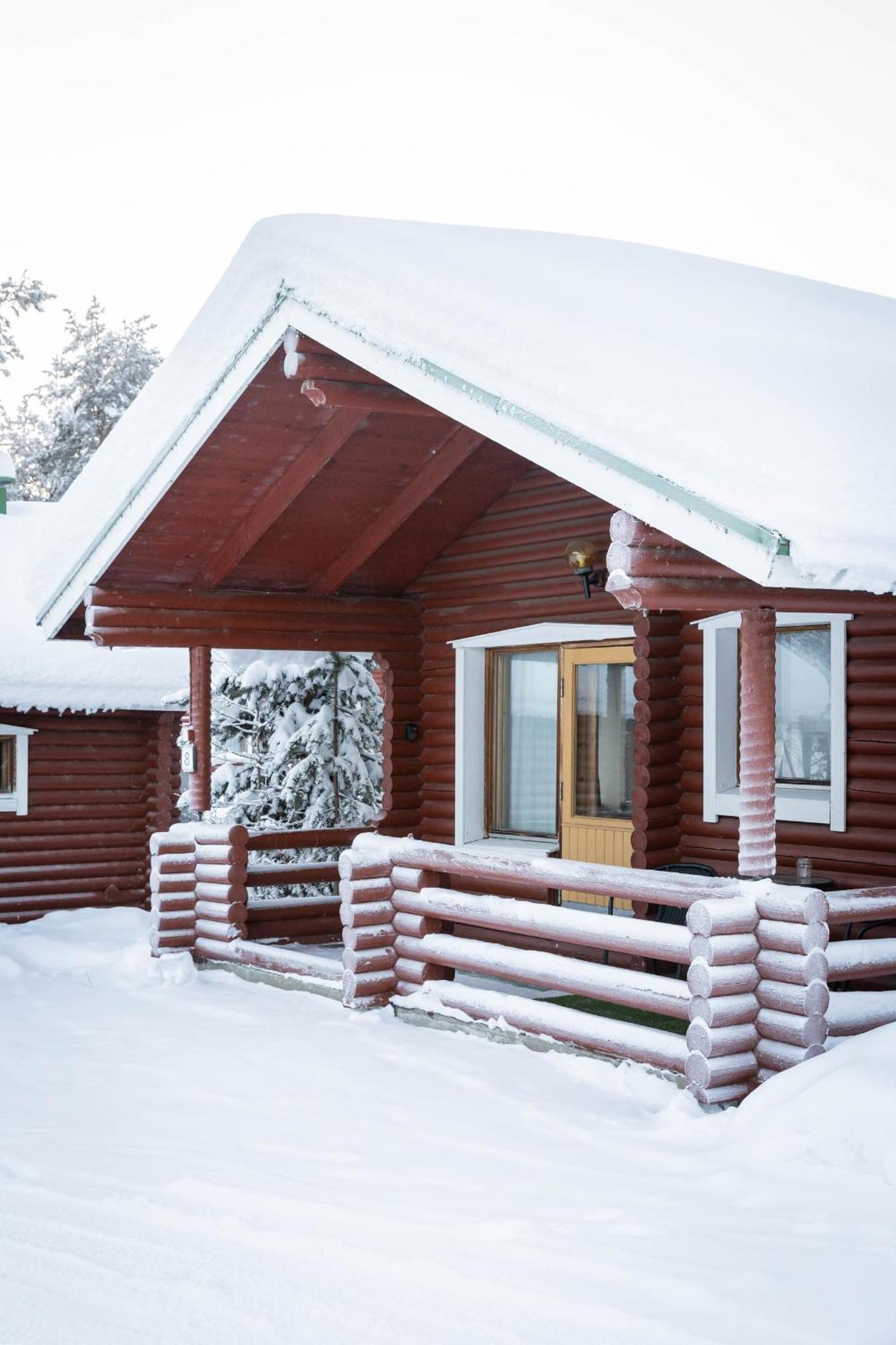 Lapland Arctic Cabins Kemijärvi Zewnętrze zdjęcie
