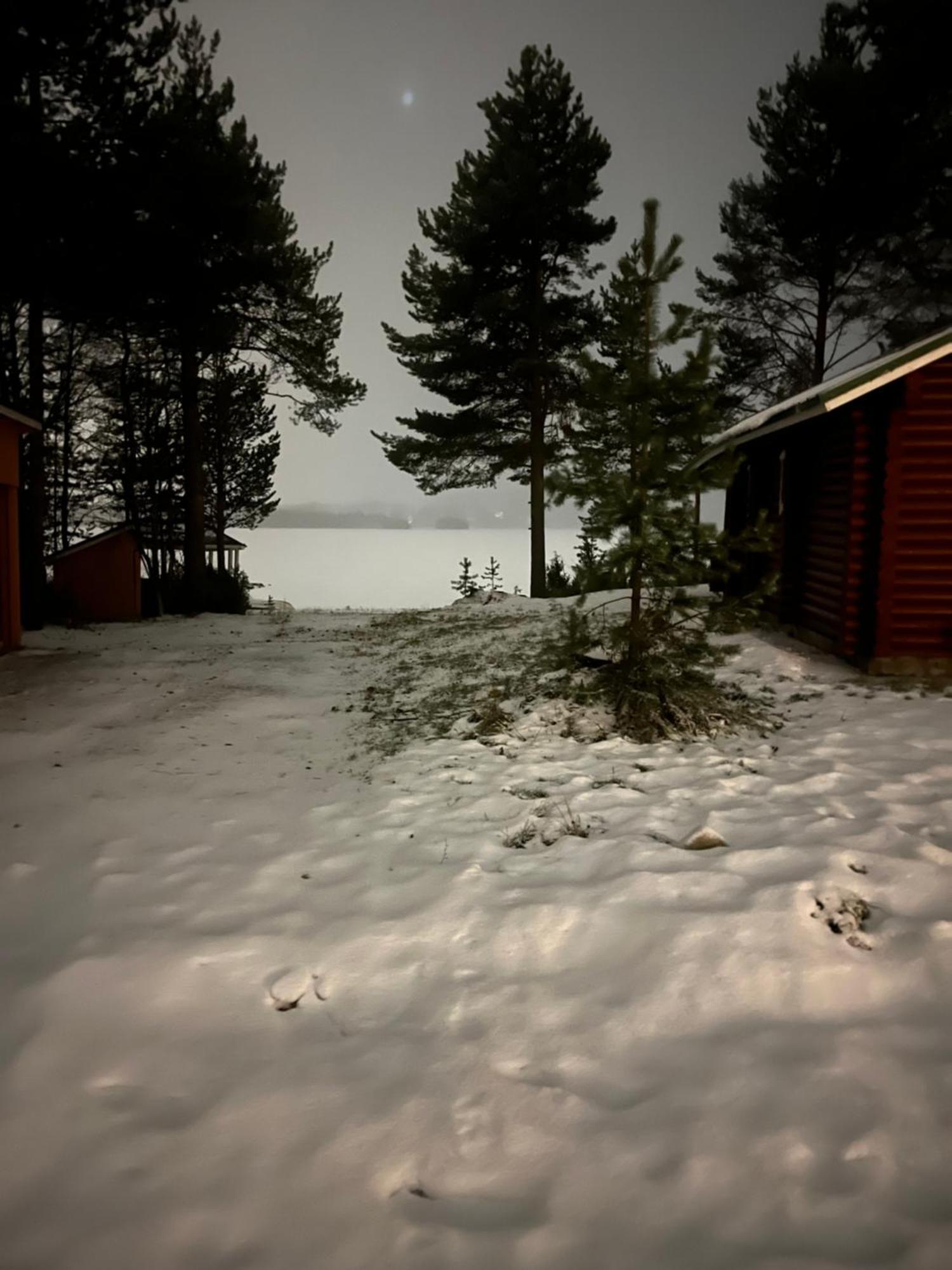 Lapland Arctic Cabins Kemijärvi Zewnętrze zdjęcie