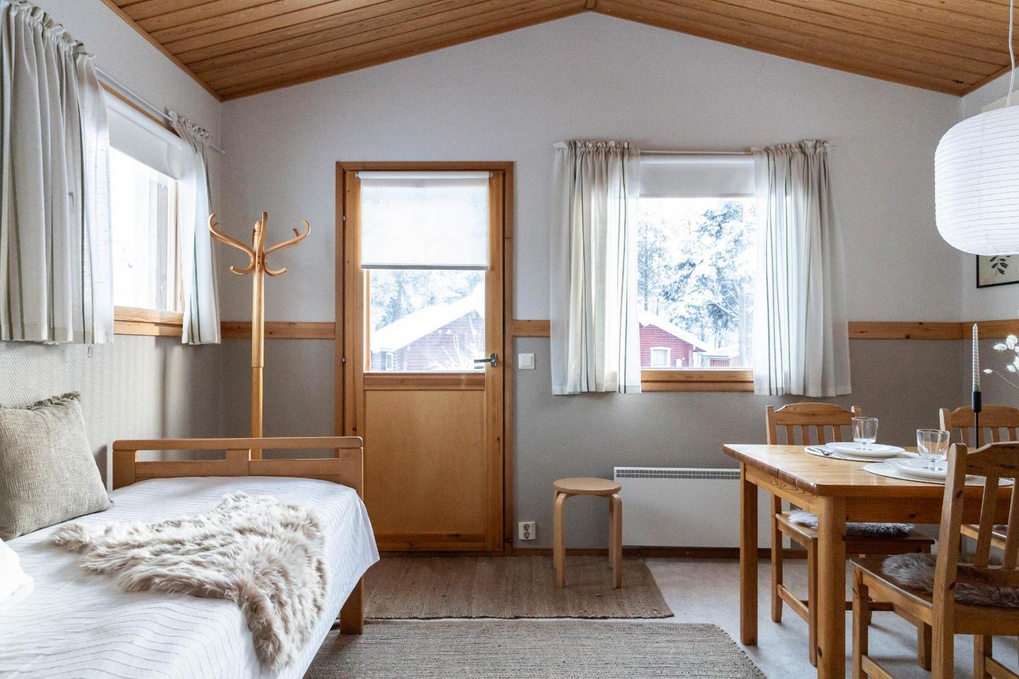 Lapland Arctic Cabins Kemijärvi Zewnętrze zdjęcie