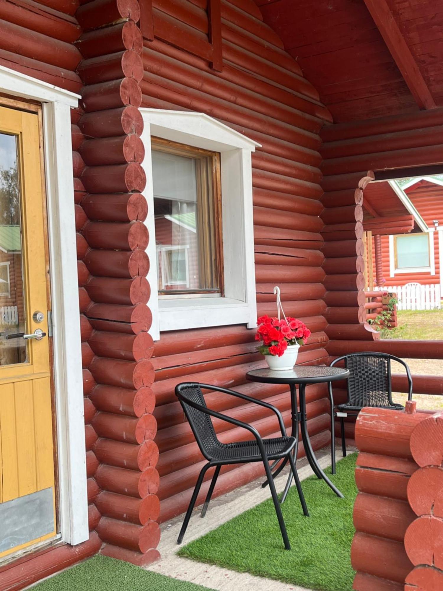 Lapland Arctic Cabins Kemijärvi Zewnętrze zdjęcie