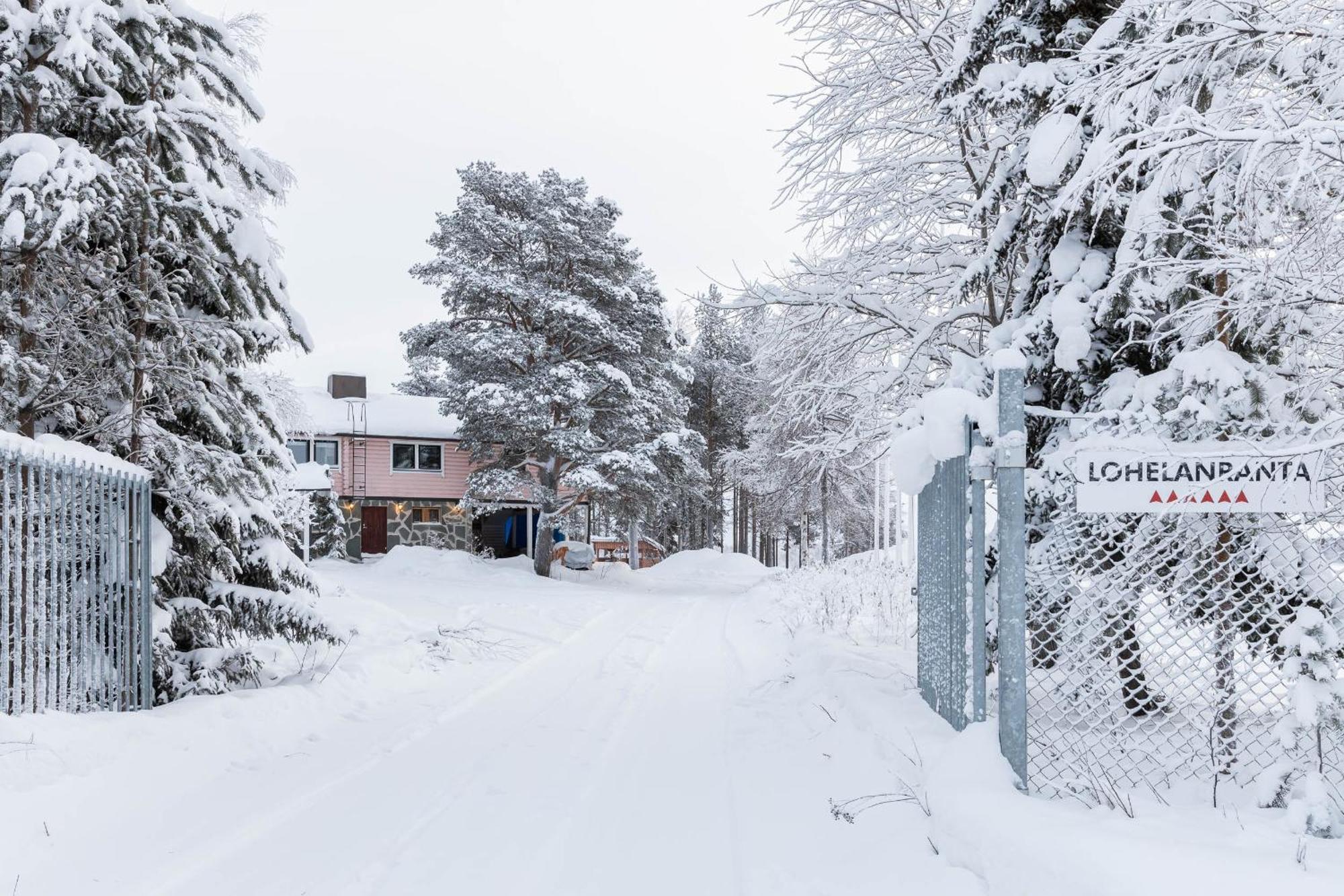 Lapland Arctic Cabins Kemijärvi Zewnętrze zdjęcie