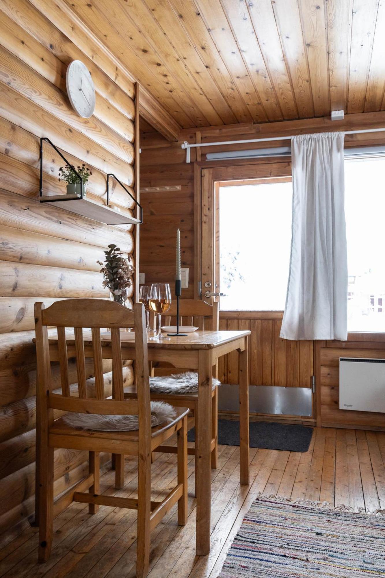 Lapland Arctic Cabins Kemijärvi Zewnętrze zdjęcie