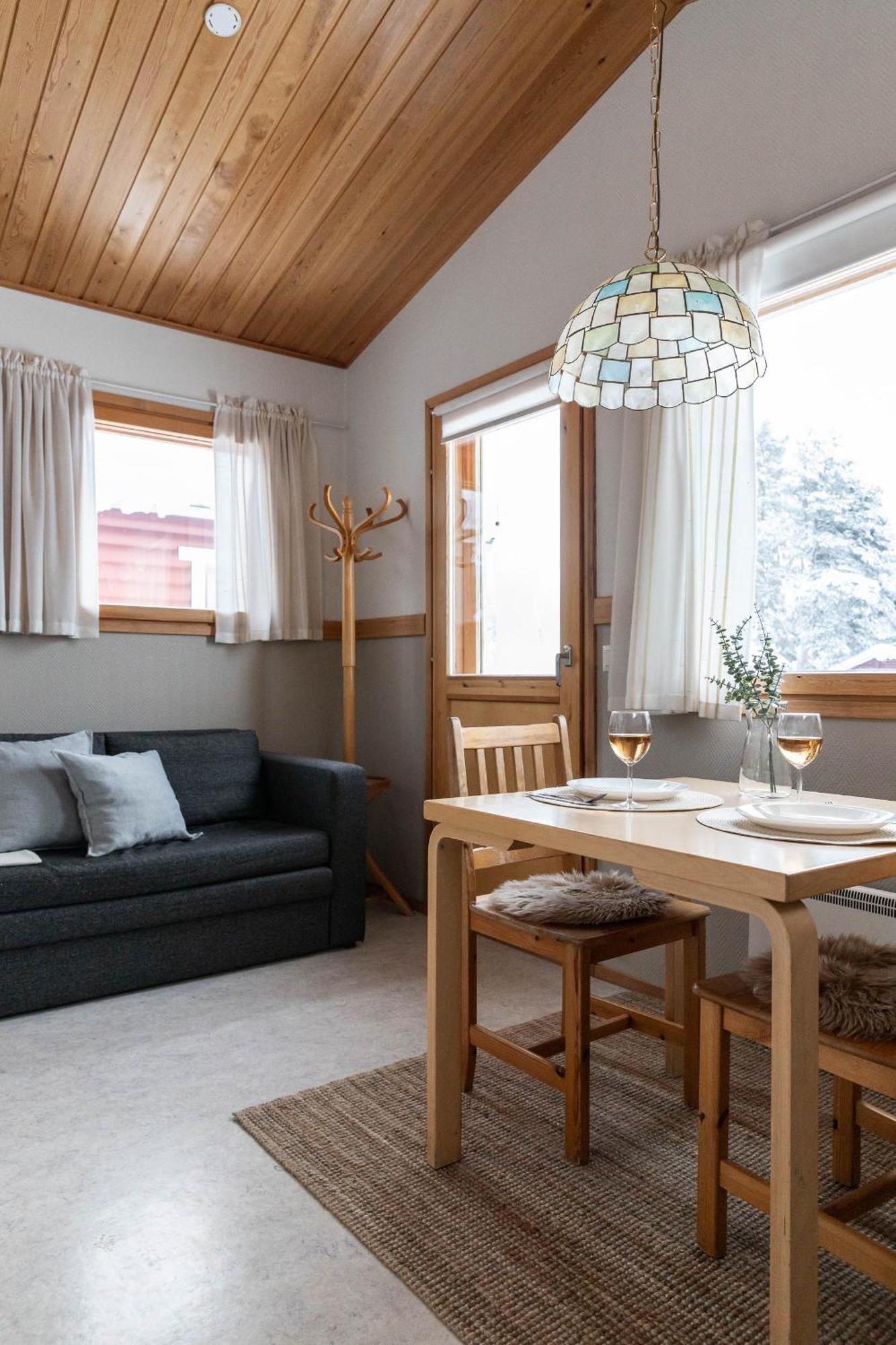 Lapland Arctic Cabins Kemijärvi Zewnętrze zdjęcie