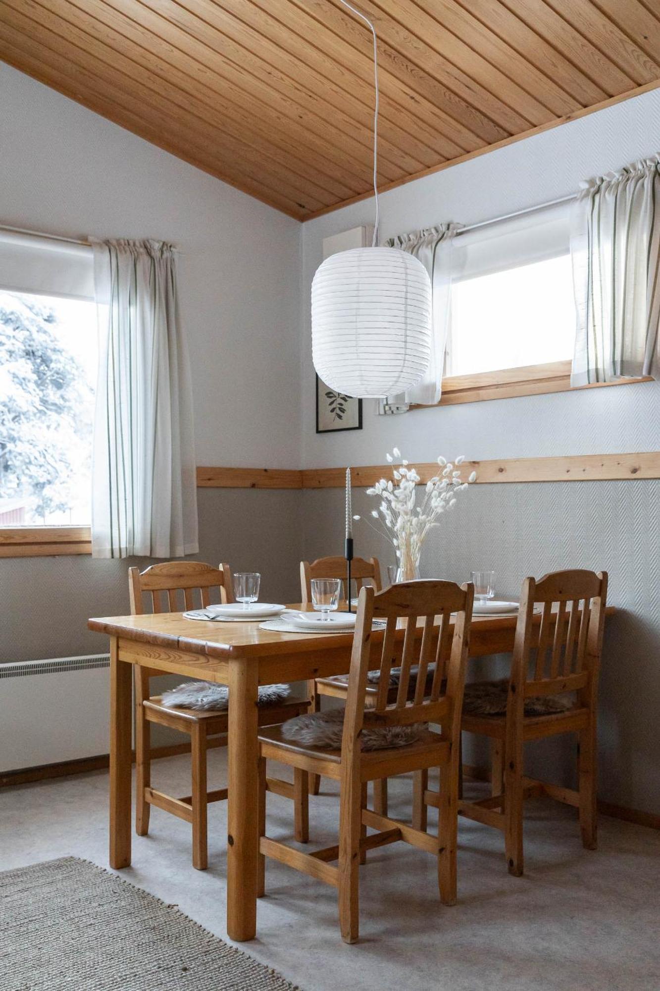 Lapland Arctic Cabins Kemijärvi Zewnętrze zdjęcie