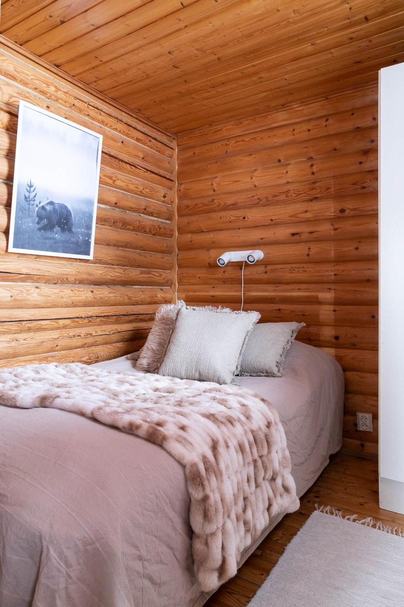 Lapland Arctic Cabins Kemijärvi Zewnętrze zdjęcie