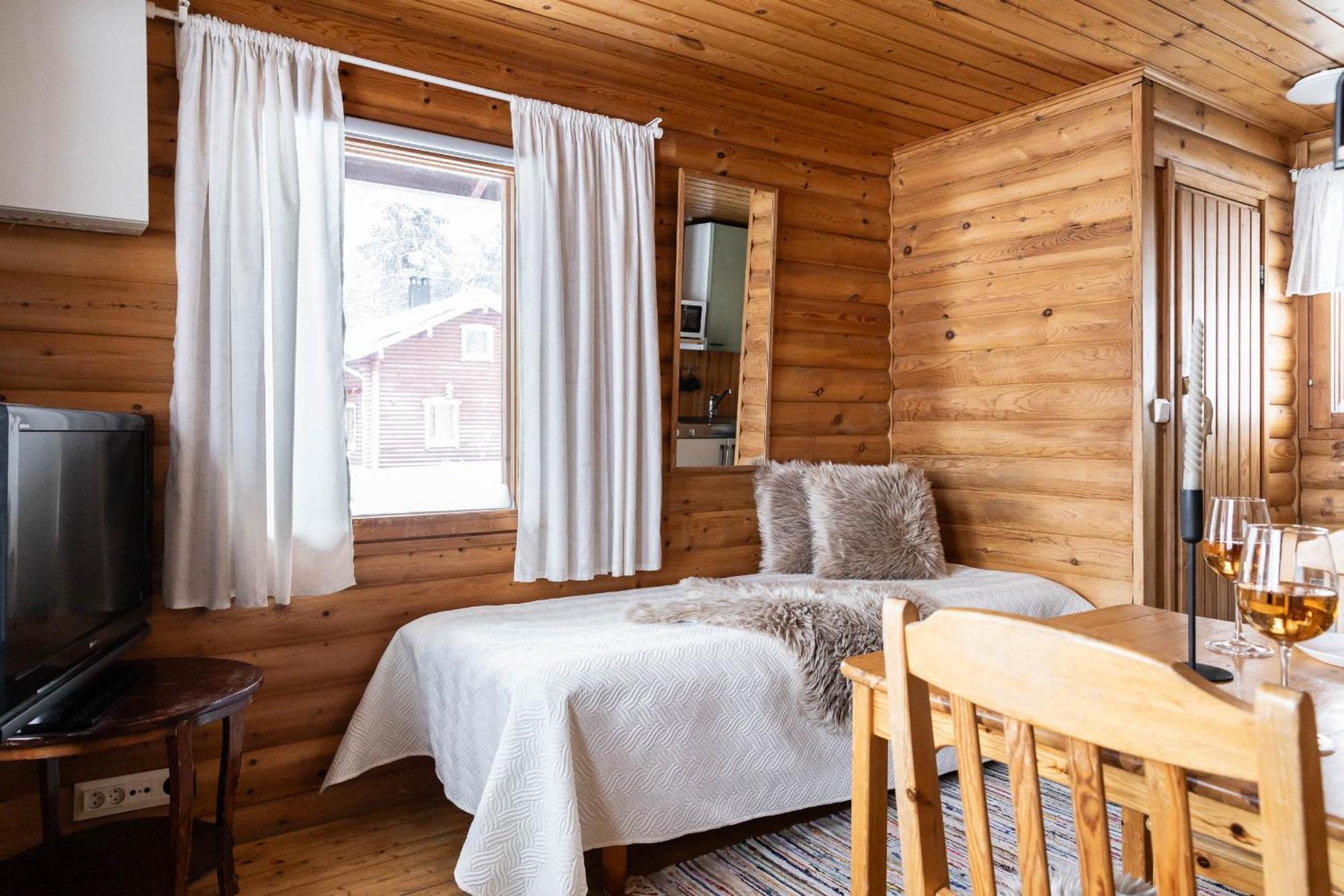 Lapland Arctic Cabins Kemijärvi Zewnętrze zdjęcie