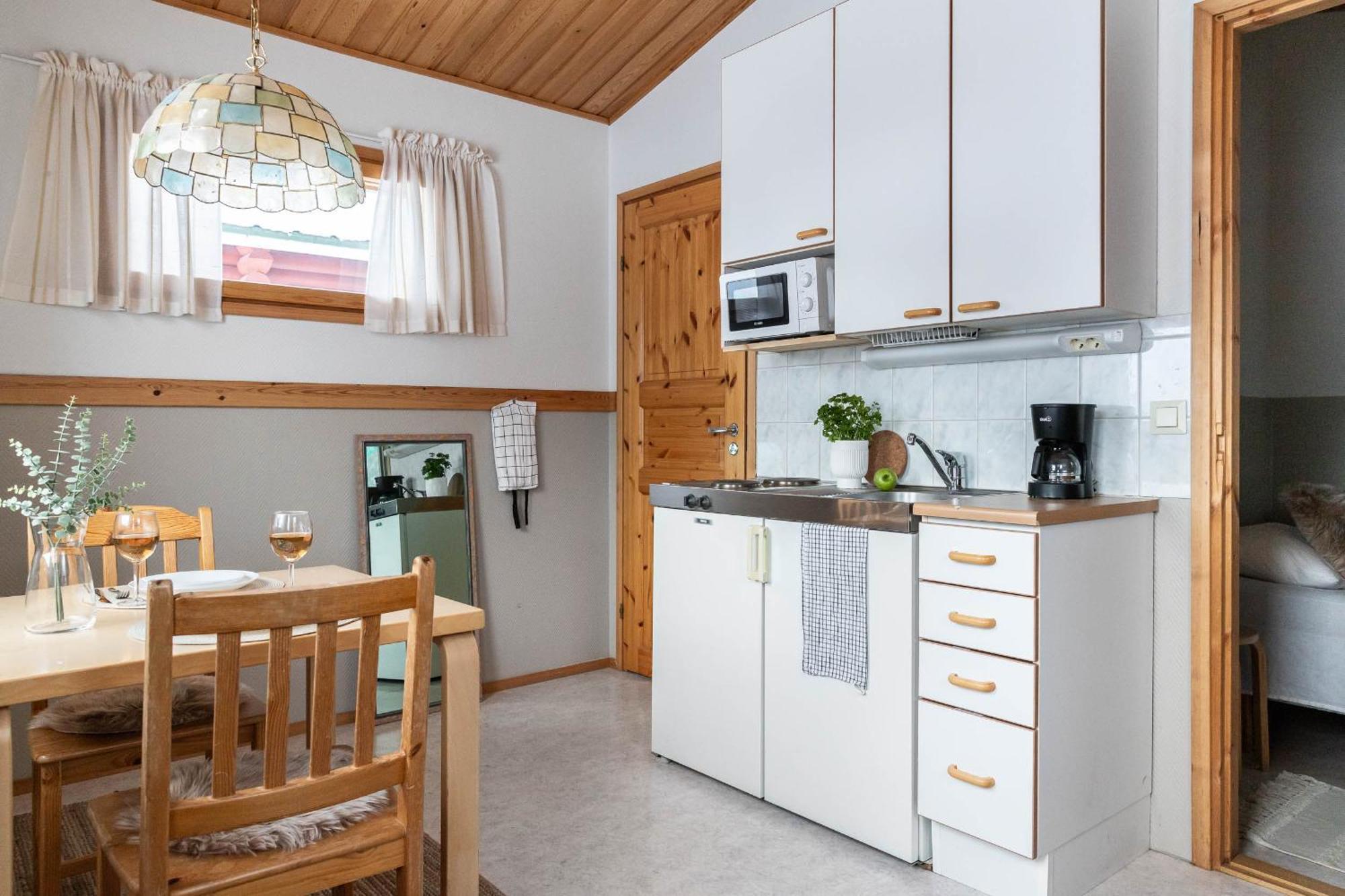 Lapland Arctic Cabins Kemijärvi Zewnętrze zdjęcie