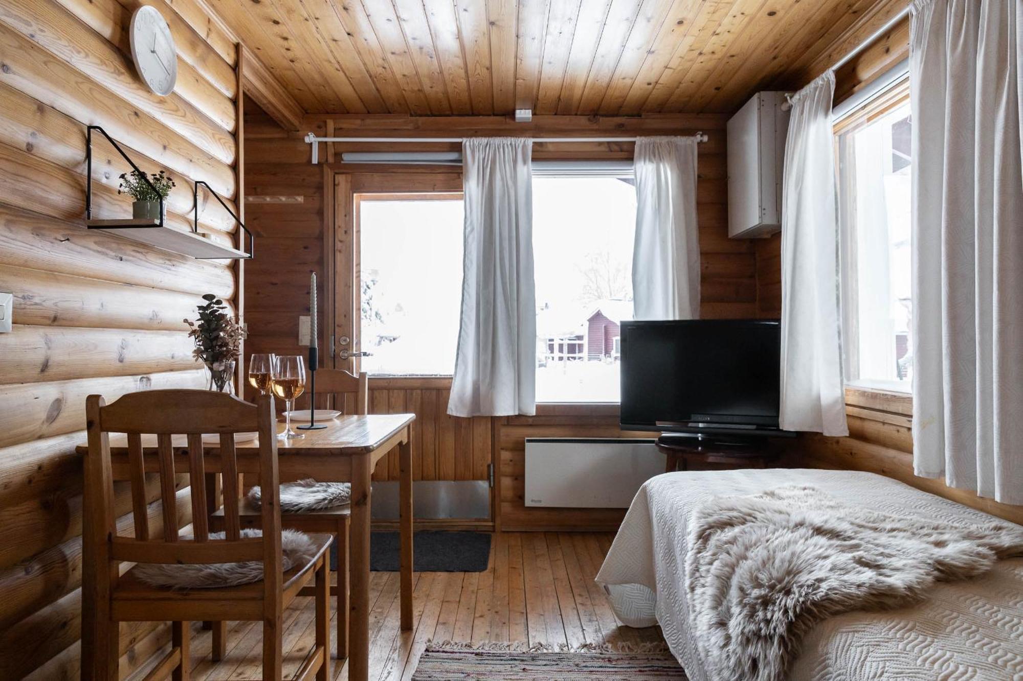Lapland Arctic Cabins Kemijärvi Zewnętrze zdjęcie