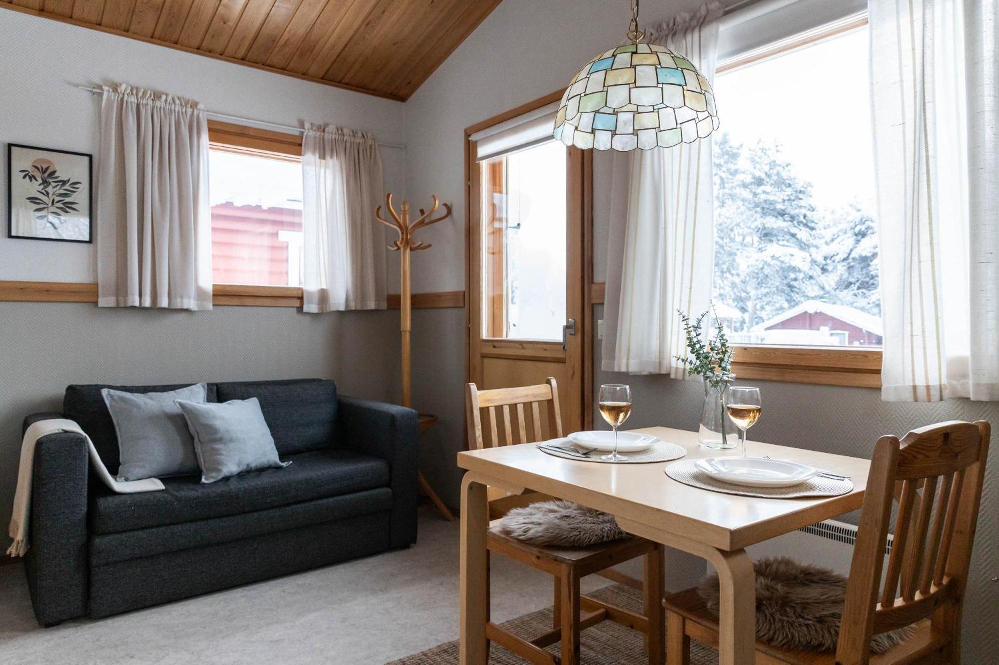 Lapland Arctic Cabins Kemijärvi Zewnętrze zdjęcie