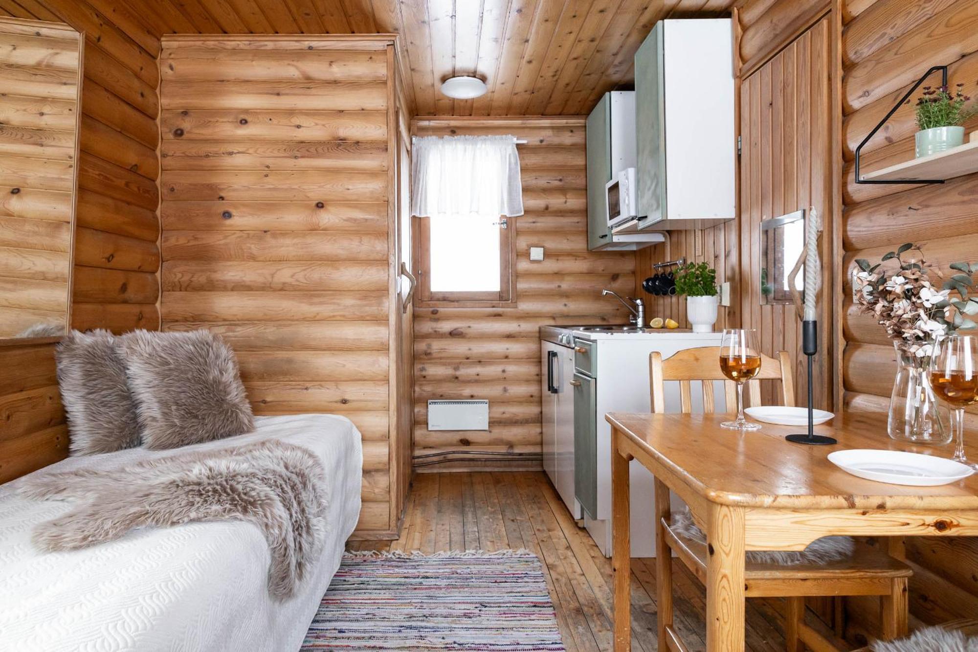 Lapland Arctic Cabins Kemijärvi Zewnętrze zdjęcie