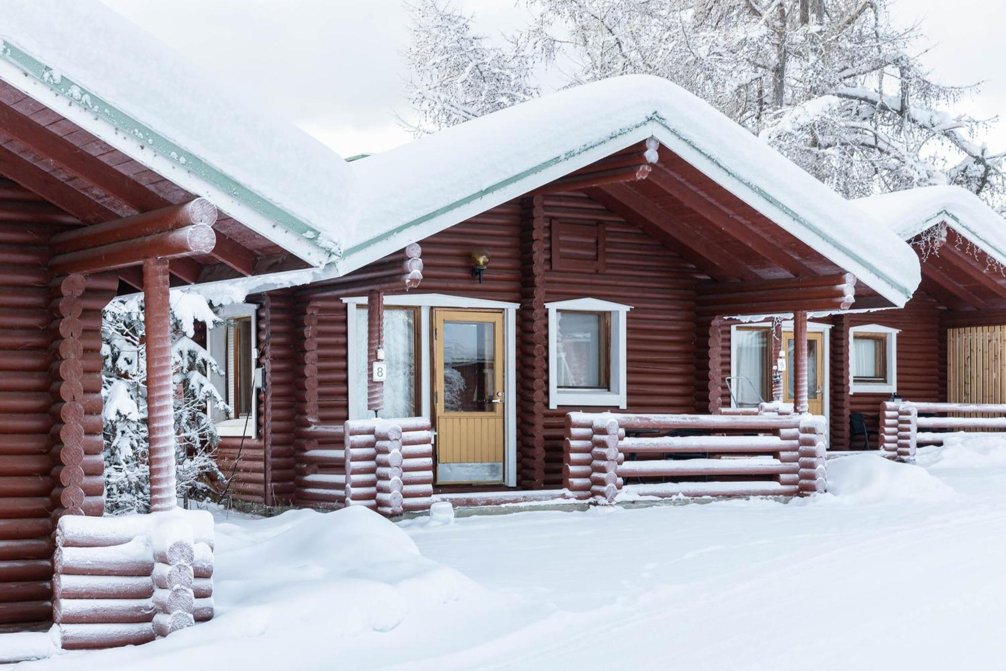 Lapland Arctic Cabins Kemijärvi Zewnętrze zdjęcie