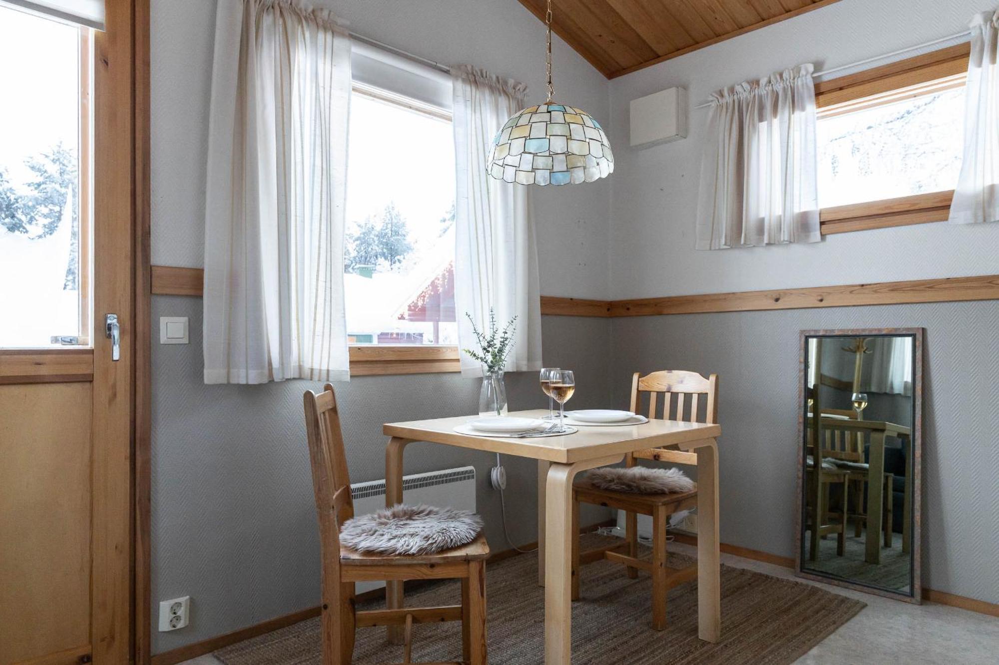 Lapland Arctic Cabins Kemijärvi Zewnętrze zdjęcie