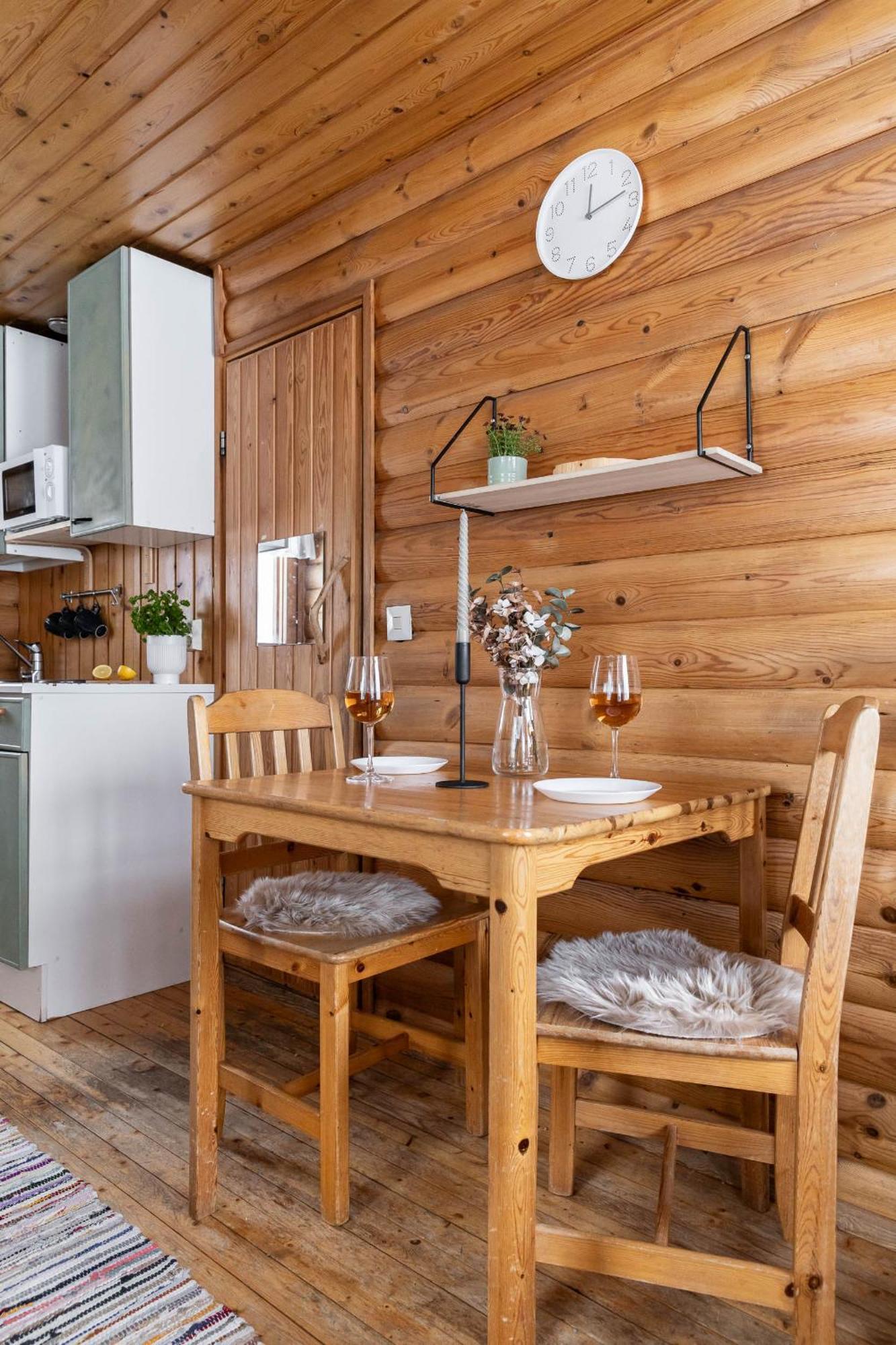 Lapland Arctic Cabins Kemijärvi Zewnętrze zdjęcie