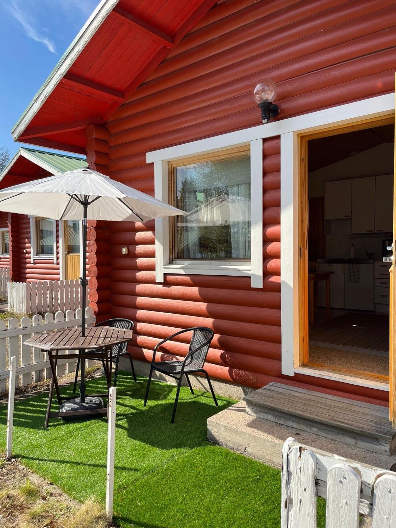 Lapland Arctic Cabins Kemijärvi Zewnętrze zdjęcie