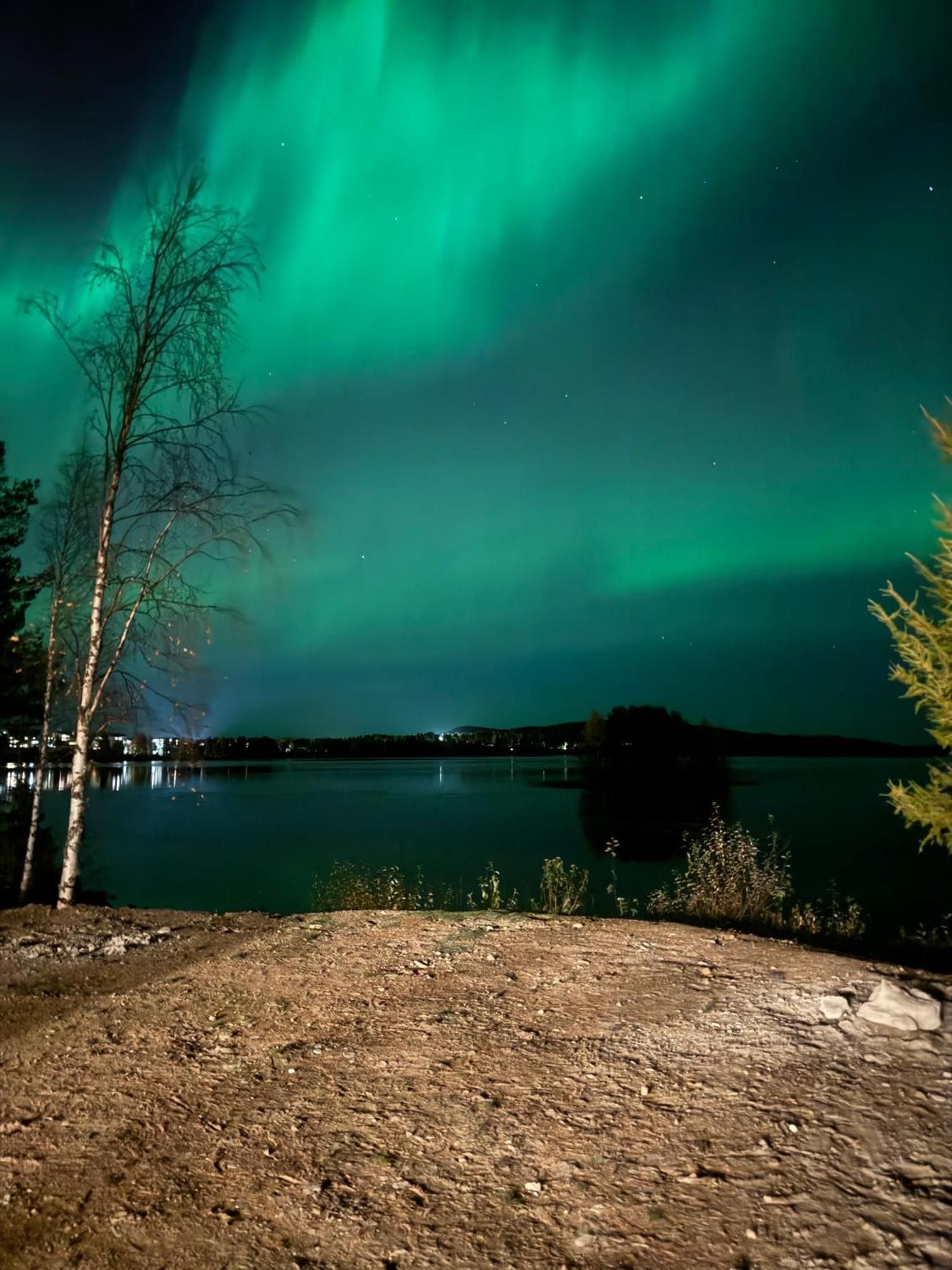 Lapland Arctic Cabins Kemijärvi Zewnętrze zdjęcie