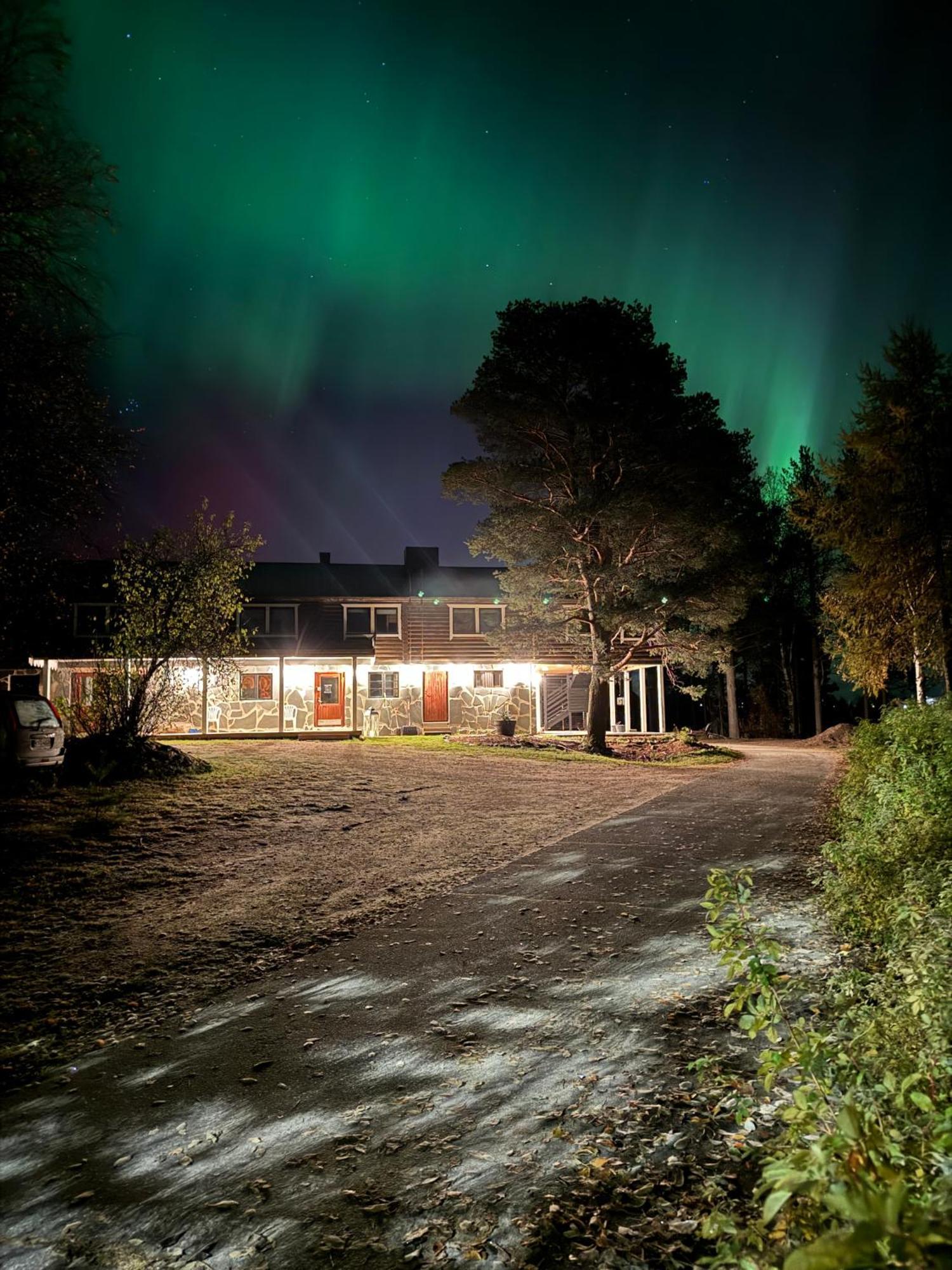 Lapland Arctic Cabins Kemijärvi Zewnętrze zdjęcie