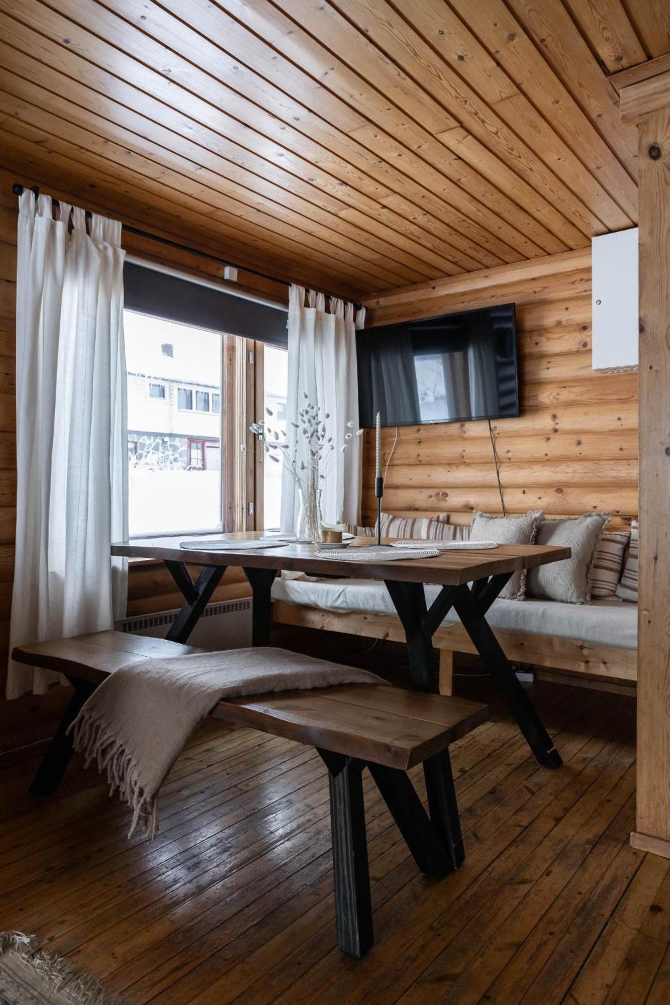 Lapland Arctic Cabins Kemijärvi Zewnętrze zdjęcie