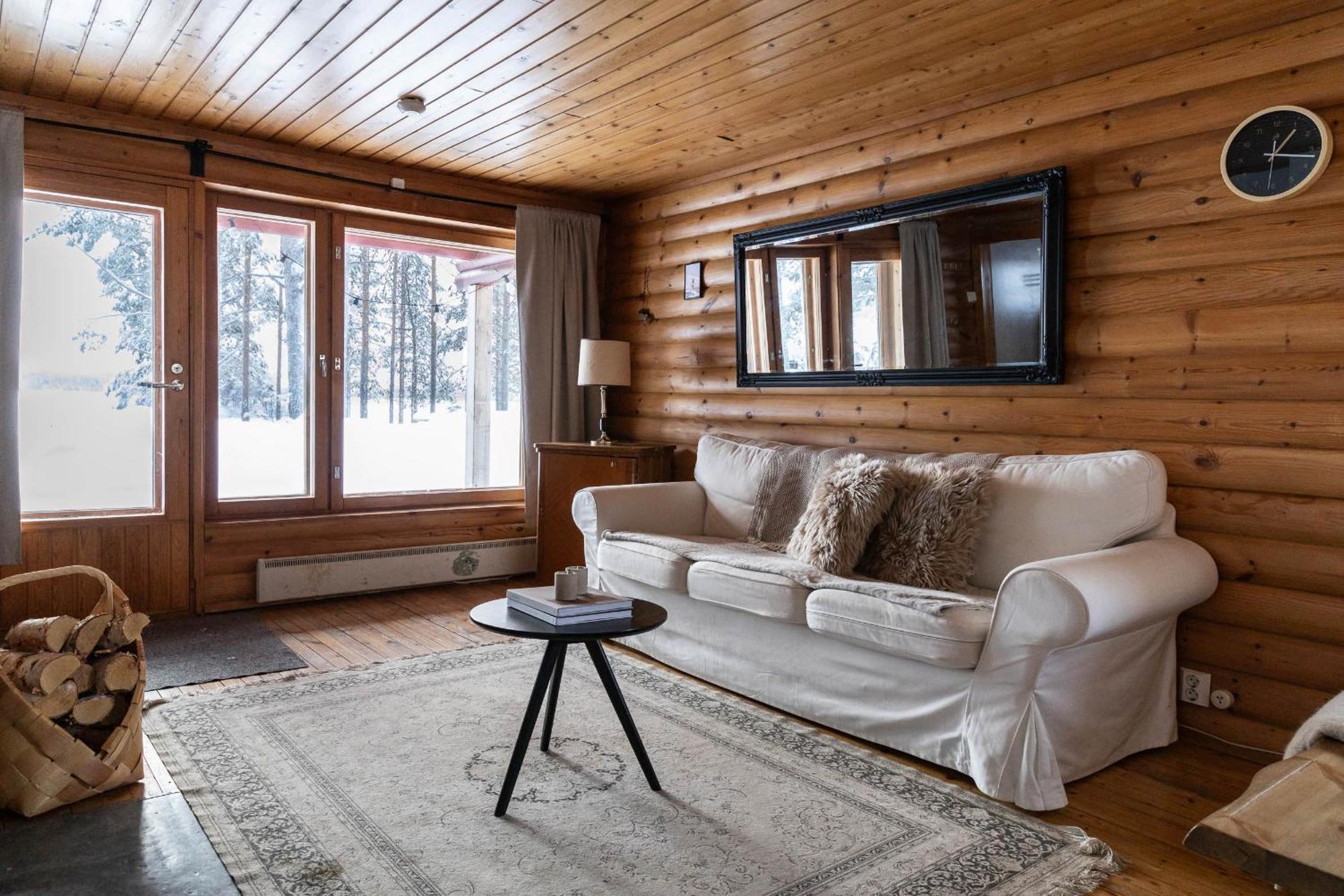 Lapland Arctic Cabins Kemijärvi Zewnętrze zdjęcie