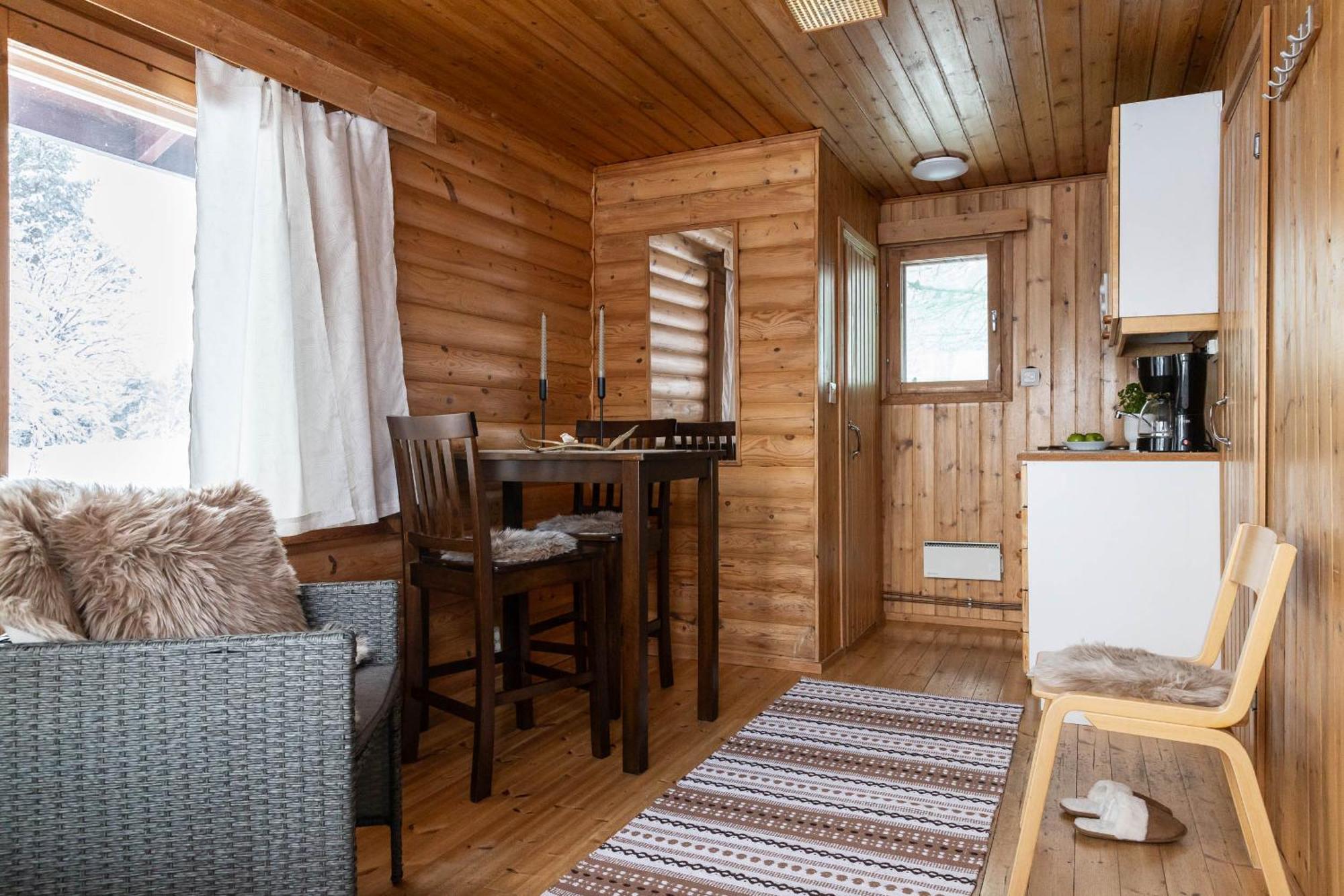 Lapland Arctic Cabins Kemijärvi Zewnętrze zdjęcie
