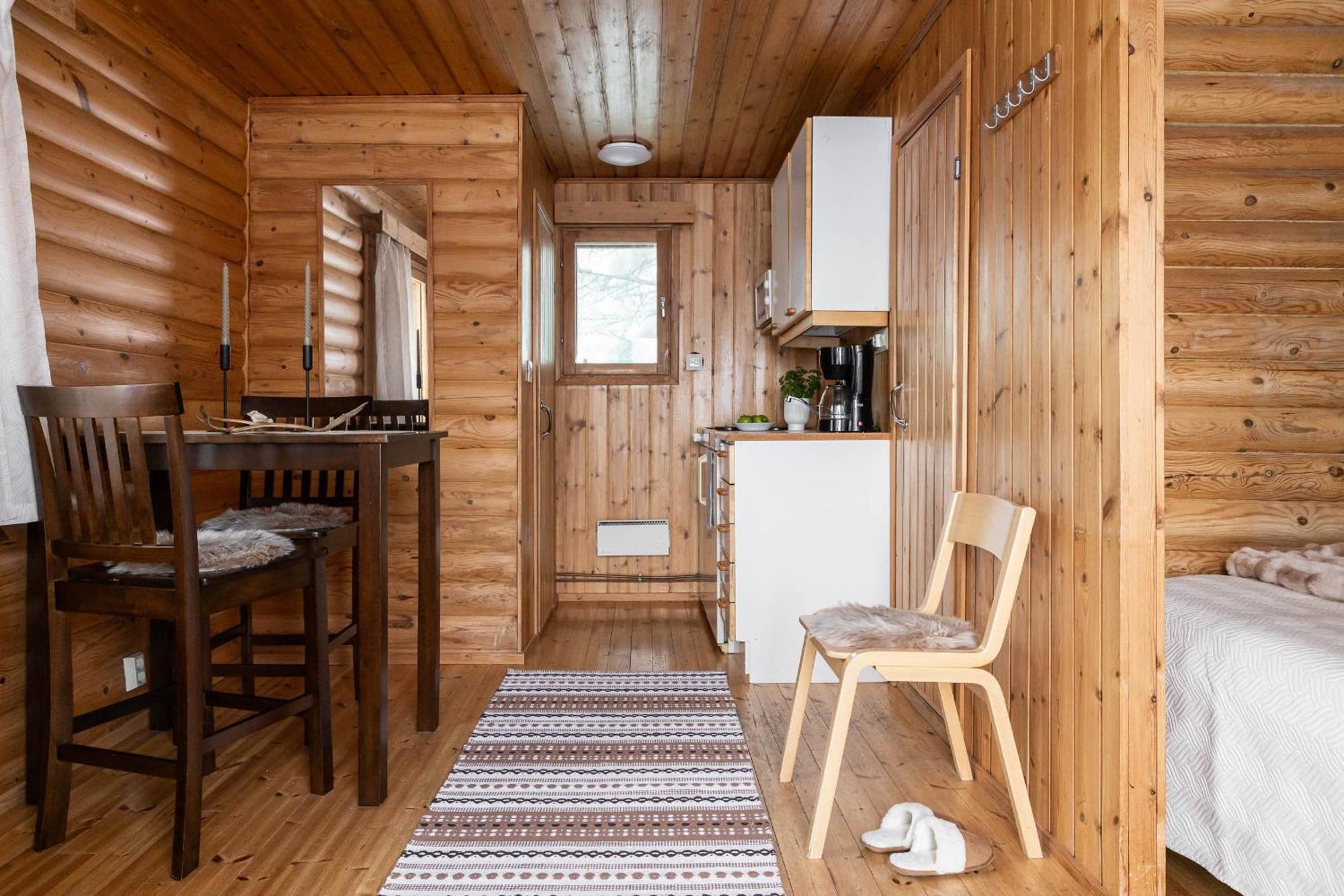 Lapland Arctic Cabins Kemijärvi Zewnętrze zdjęcie