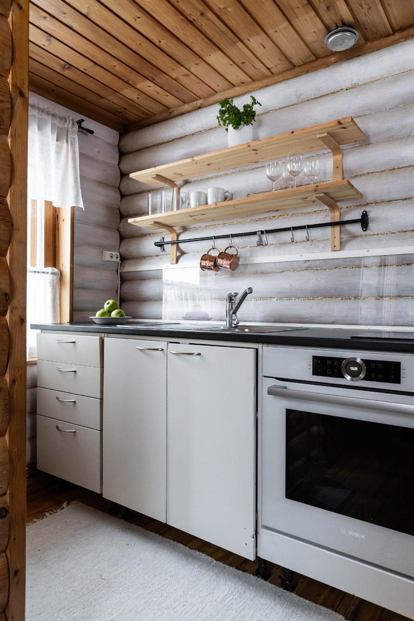 Lapland Arctic Cabins Kemijärvi Zewnętrze zdjęcie