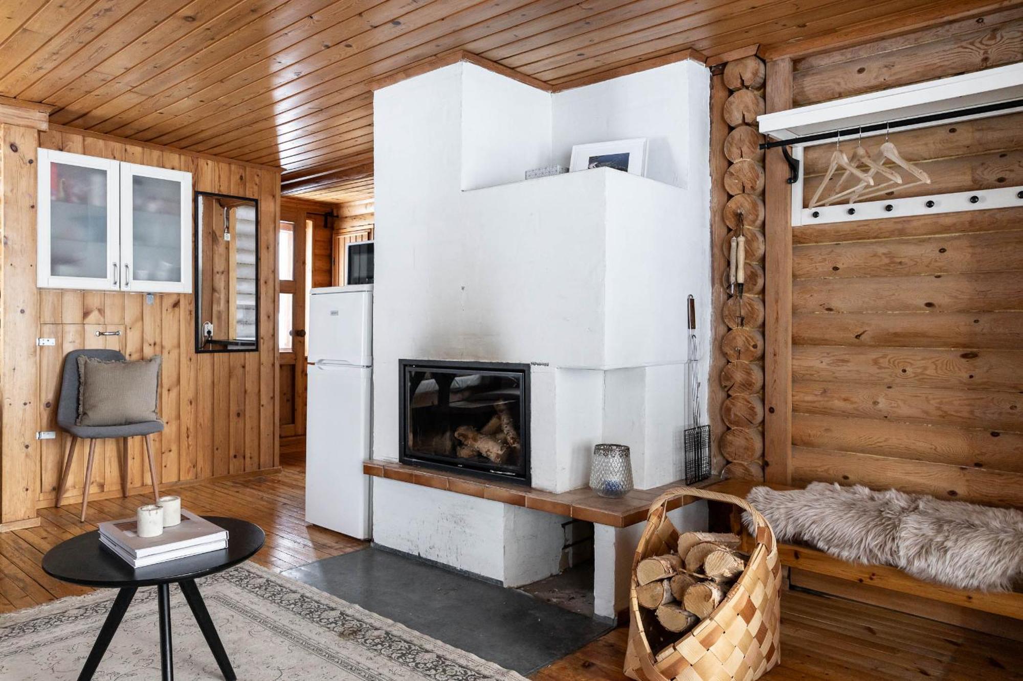 Lapland Arctic Cabins Kemijärvi Zewnętrze zdjęcie