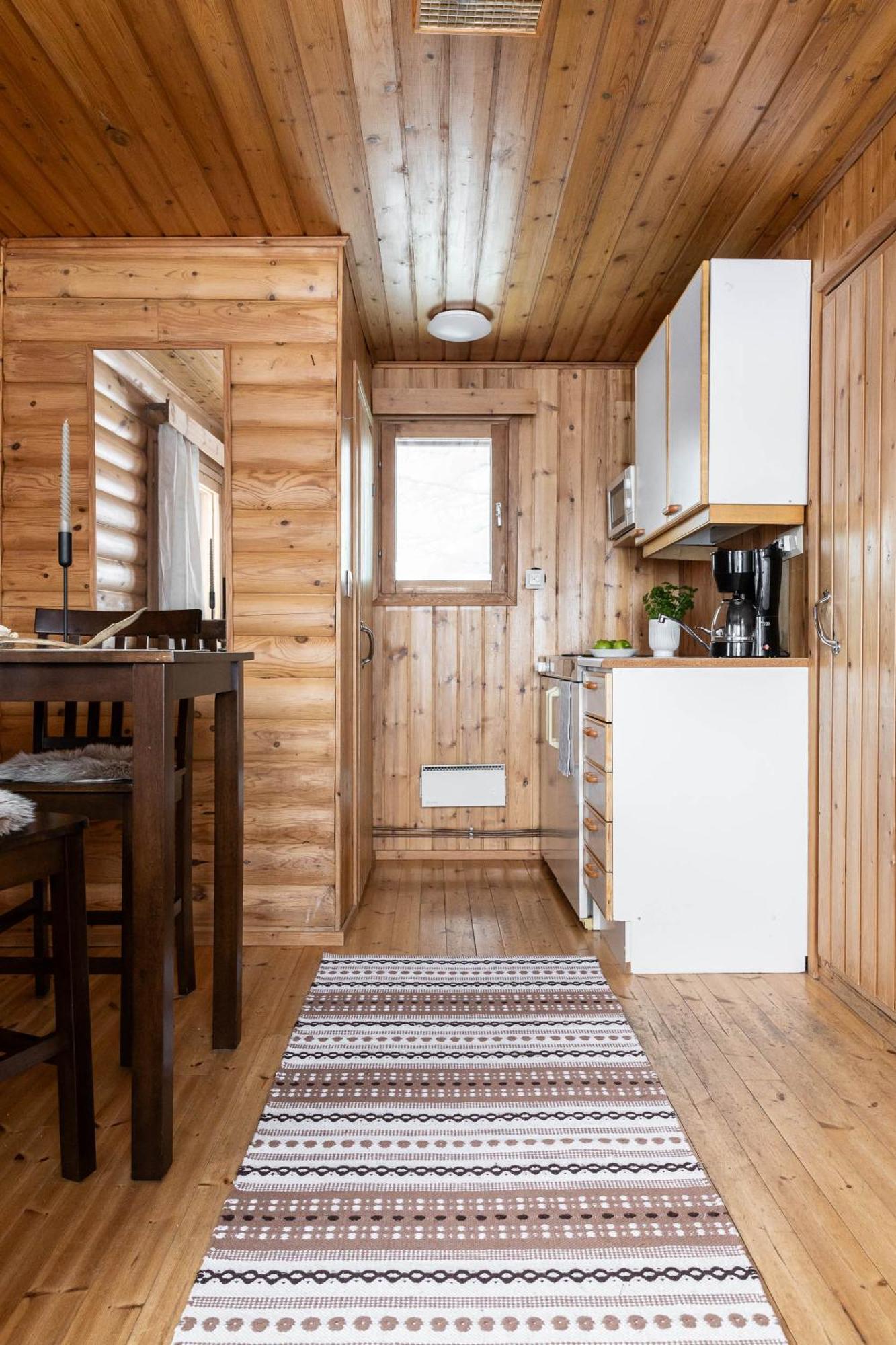 Lapland Arctic Cabins Kemijärvi Zewnętrze zdjęcie