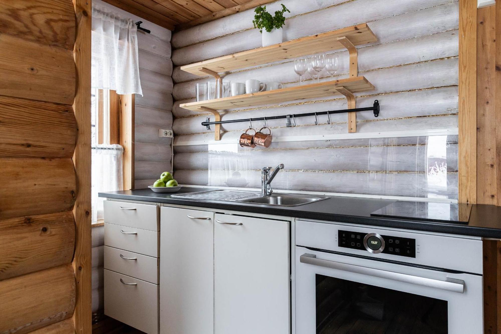 Lapland Arctic Cabins Kemijärvi Zewnętrze zdjęcie